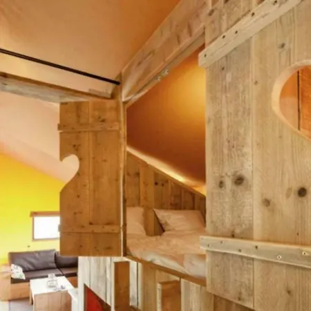 Veluwe Buitenverblijf Op De Glamping Voor 6 Personen Ll55 Tente de luxe Putten