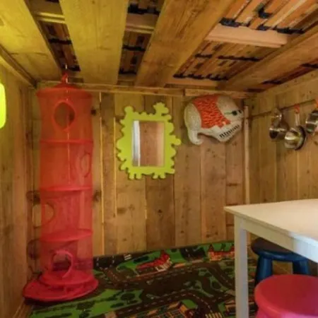 Veluwe Buitenverblijf Op De Glamping Voor 6 Personen Ll55 Tente de luxe