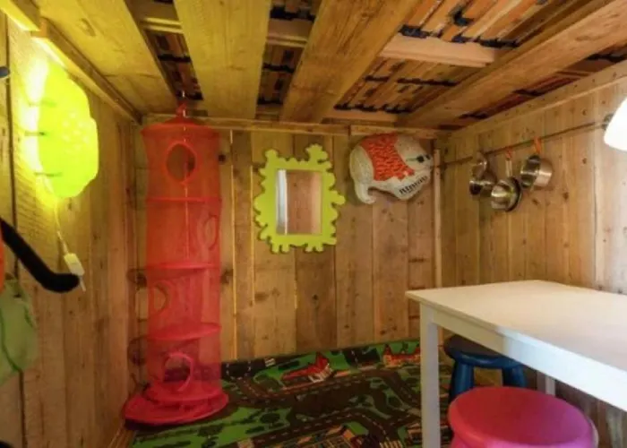 Veluwe Buitenverblijf Op De Glamping Voor 6 Personen Ll55 Tente de luxe